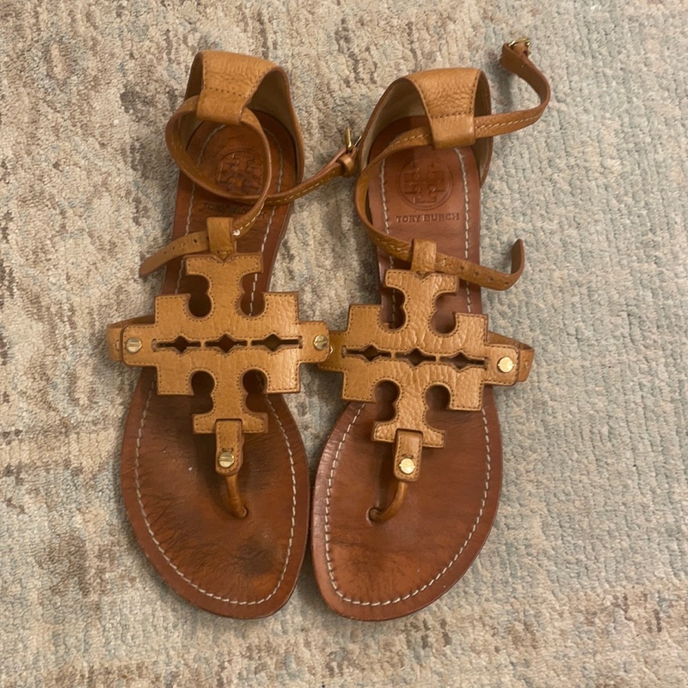 Tory Burch phoebe sandals